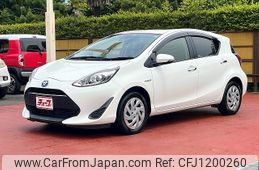 toyota aqua 2018 -TOYOTA--AQUA DAA-NHP10--NHP10-6693963---TOYOTA--AQUA DAA-NHP10--NHP10-6693963-