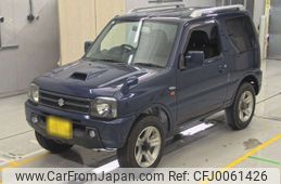 suzuki jimny 2007 -SUZUKI 【岐阜 582み5310】--Jimny JB23W-517570---SUZUKI 【岐阜 582み5310】--Jimny JB23W-517570-