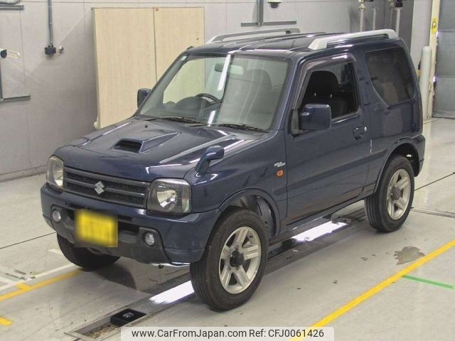 suzuki jimny 2007 -SUZUKI 【岐阜 582み5310】--Jimny JB23W-517570---SUZUKI 【岐阜 582み5310】--Jimny JB23W-517570- image 1