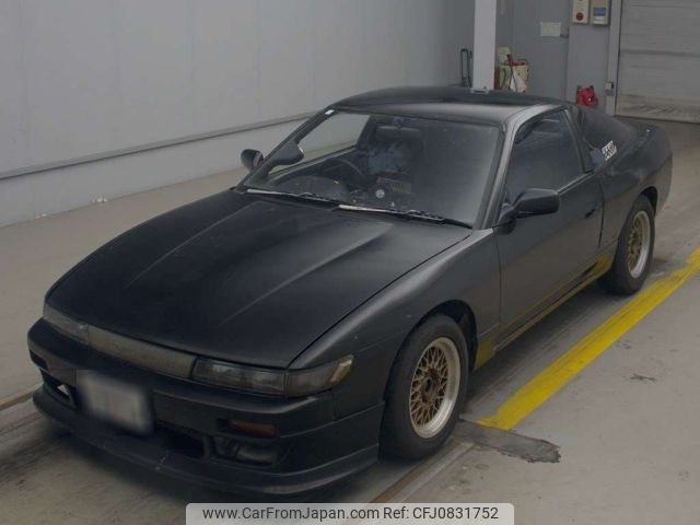 nissan 180sx 1994 -NISSAN 【徳島 300ま1214】--180SX RPS13-055561---NISSAN 【徳島 300ま1214】--180SX RPS13-055561- image 1