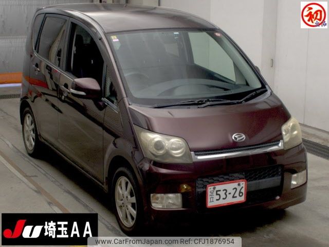 daihatsu move 2007 CFJ1876954 image 1
