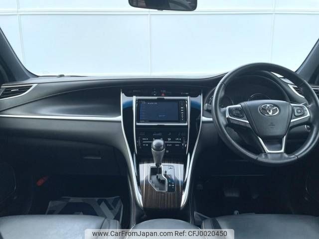 toyota harrier 2014 -TOYOTA--Harrier DBA-ZSU60W--ZSU60-0011237---TOYOTA--Harrier DBA-ZSU60W--ZSU60-0011237- image 2