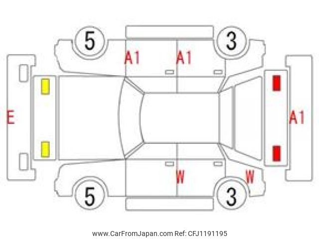 audi a1 2020 -AUDI--Audi A1 3BA-GBDAD--WAUZZZGB8LR019661---AUDI--Audi A1 3BA-GBDAD--WAUZZZGB8LR019661- image 2