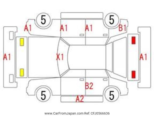 nissan x-trail 2015 -NISSAN--X-Trail DAA-HNT32--HNT32-114540---NISSAN--X-Trail DAA-HNT32--HNT32-114540- image 2