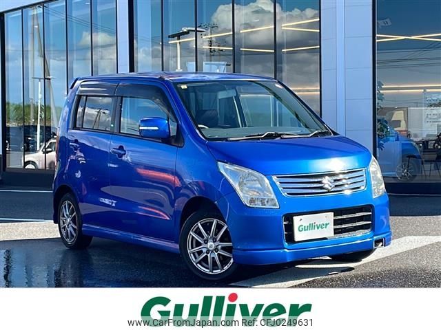 suzuki wagon-r 2010 -SUZUKI--Wagon R DBA-MH23S--MH23S-367660---SUZUKI--Wagon R DBA-MH23S--MH23S-367660- image 1