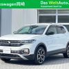 volkswagen t-cross 2021 -VOLKSWAGEN--VW T-Cross 3BA-C1DKR--WVGZZZC1ZNY001459---VOLKSWAGEN--VW T-Cross 3BA-C1DKR--WVGZZZC1ZNY001459- image 1