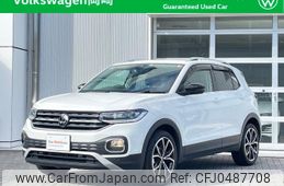 volkswagen t-cross 2021 -VOLKSWAGEN--VW T-Cross 3BA-C1DKR--WVGZZZC1ZNY001459---VOLKSWAGEN--VW T-Cross 3BA-C1DKR--WVGZZZC1ZNY001459-