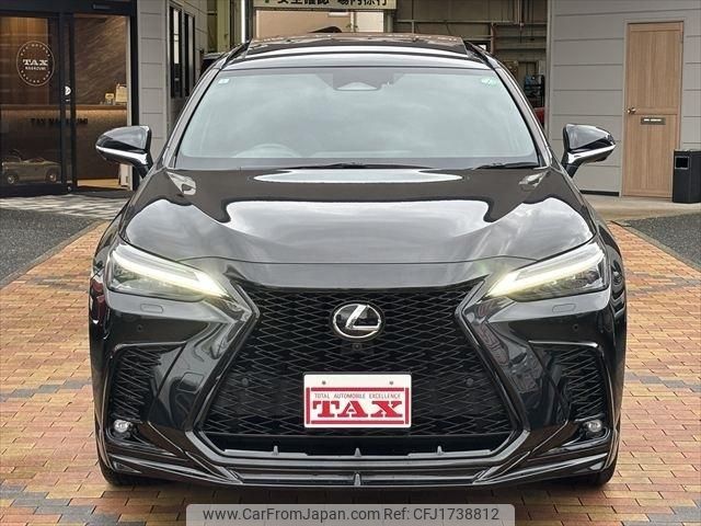 lexus nx 2023 CFJ1738812 image 2