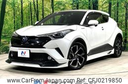 toyota c-hr 2017 -TOYOTA--C-HR DAA-ZYX10--ZYX10-2073633---TOYOTA--C-HR DAA-ZYX10--ZYX10-2073633-