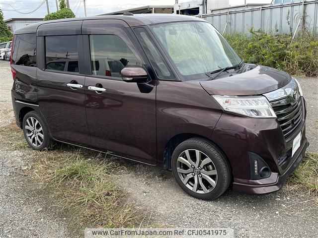 toyota roomy 2017 -TOYOTA--Roomy DBA-M900A--M900A-0110605---TOYOTA--Roomy DBA-M900A--M900A-0110605- image 1