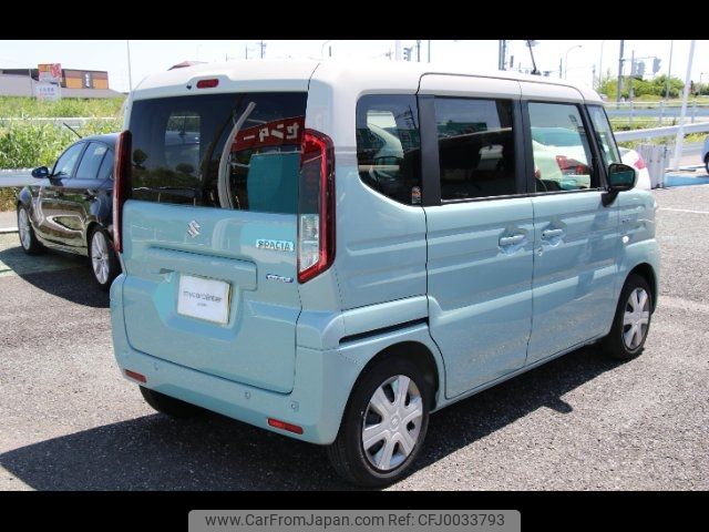 suzuki spacia 2023 -SUZUKI 【名変中 】--Spacia MK94S--107394---SUZUKI 【名変中 】--Spacia MK94S--107394- image 2