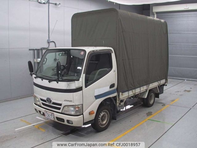 toyota dyna-truck 2013 -TOYOTA--Dyna KDY231-8012484---TOYOTA--Dyna KDY231-8012484- image 1