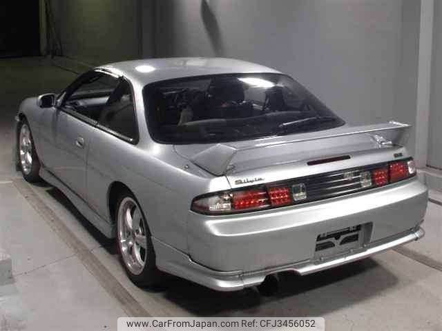 nissan silvia undefined -日産--ｼﾙﾋﾞｱ S14-151181---日産--ｼﾙﾋﾞｱ S14-151181- image 2