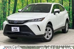 toyota harrier 2022 -TOYOTA--Harrier 6AA-AXUH80--AXUH80-0045127---TOYOTA--Harrier 6AA-AXUH80--AXUH80-0045127-