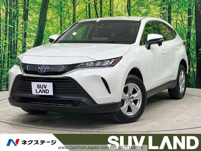 toyota harrier 2022 -TOYOTA--Harrier 6AA-AXUH80--AXUH80-0045127---TOYOTA--Harrier 6AA-AXUH80--AXUH80-0045127- image 1