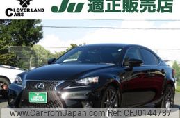 lexus is 2014 quick_quick_DBA-GSE31_GSE31-5009238