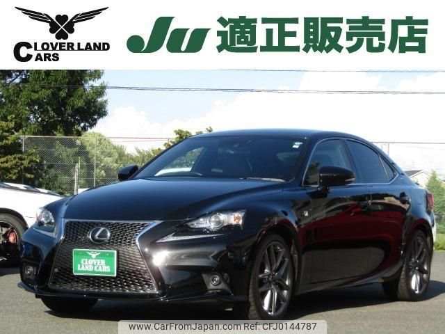 lexus is 2014 quick_quick_DBA-GSE31_GSE31-5009238 image 1