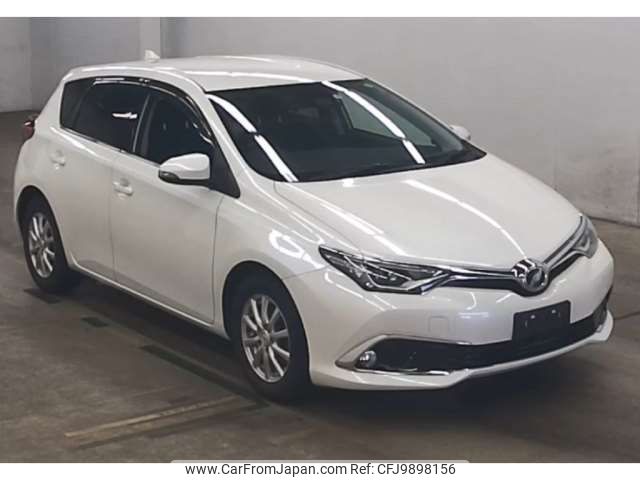 toyota auris 2015 -TOYOTA--Auris DBA-ZRE186H--ZRE186-6006937---TOYOTA--Auris DBA-ZRE186H--ZRE186-6006937- image 1