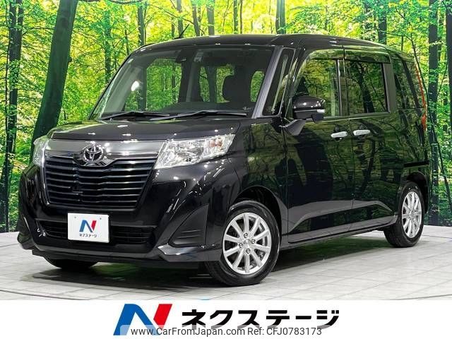 toyota roomy 2018 -TOYOTA--Roomy DBA-M910A--M910A-0047668---TOYOTA--Roomy DBA-M910A--M910A-0047668- image 1