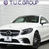 mercedes-benz c-class 2019 -MERCEDES-BENZ--Benz C Class DBA-205340--WDD2053402F863003---MERCEDES-BENZ--Benz C Class DBA-205340--WDD2053402F863003- image 1