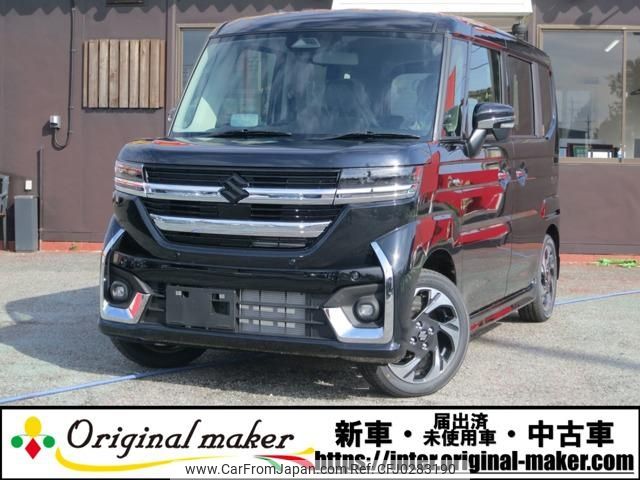 suzuki spacia 2024 -SUZUKI 【市原 580ｲ9885】--Spacia MK94S--126799---SUZUKI 【市原 580ｲ9885】--Spacia MK94S--126799- image 1