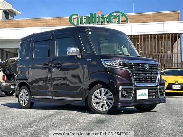 suzuki spacia 2019 -SUZUKI--Spacia DAA-MK53S--MK53S-632169---SUZUKI--Spacia DAA-MK53S--MK53S-632169- image 1