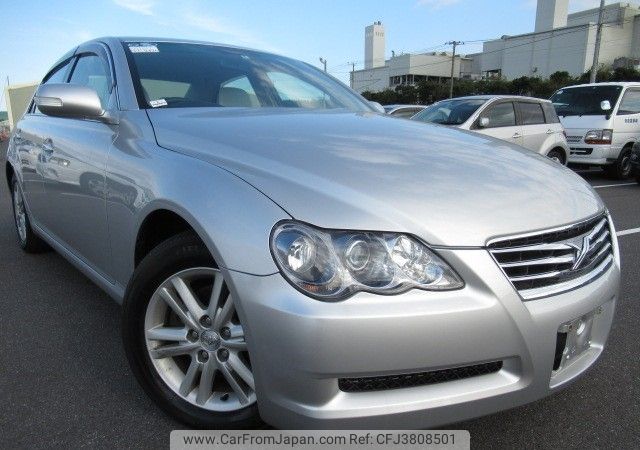 toyota mark-x 2008 REALMOTOR_Y2019100626M-20 image 2