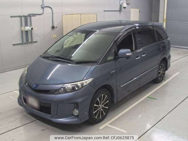 toyota estima-hybrid 2014 -TOYOTA--Estima Hybrid DAA-AHR20W--AHR20W-7082705---TOYOTA--Estima Hybrid DAA-AHR20W--AHR20W-7082705- image 1