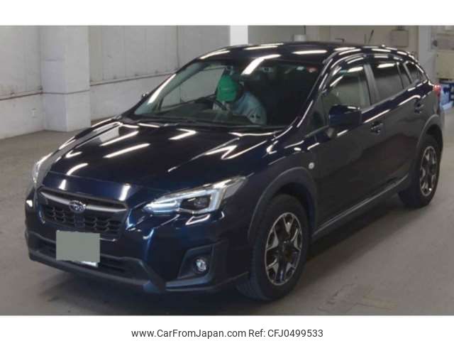 subaru xv 2020 -SUBARU 【横浜 356ﾔ 625】--Subaru XV DBA-GT3--GT3-083444---SUBARU 【横浜 356ﾔ 625】--Subaru XV DBA-GT3--GT3-083444- image 1