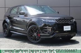 land-rover range-rover-evoque 2022 CFJ1506687