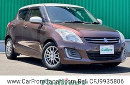 suzuki swift 2016 -SUZUKI--Swift DBA-ZC72S--ZC72S-377354---SUZUKI--Swift DBA-ZC72S--ZC72S-377354-