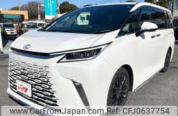 lexus lexus-others 2024 -LEXUS 【豊田 300ｻ 543】--ﾚｸｻｽLM 5AA-TAWH15W--TAWH15-0002447---LEXUS 【豊田 300ｻ 543】--ﾚｸｻｽLM 5AA-TAWH15W--TAWH15-0002447-