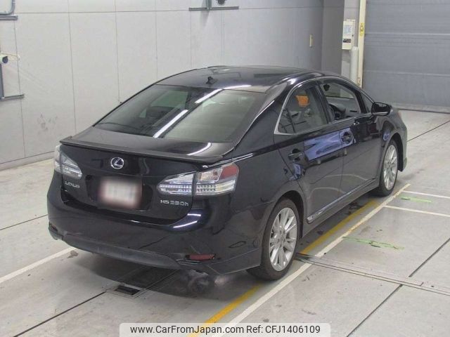 lexus hs 2010 -LEXUS--Lexus HS ANF10-2033686---LEXUS--Lexus HS ANF10-2033686- image 2