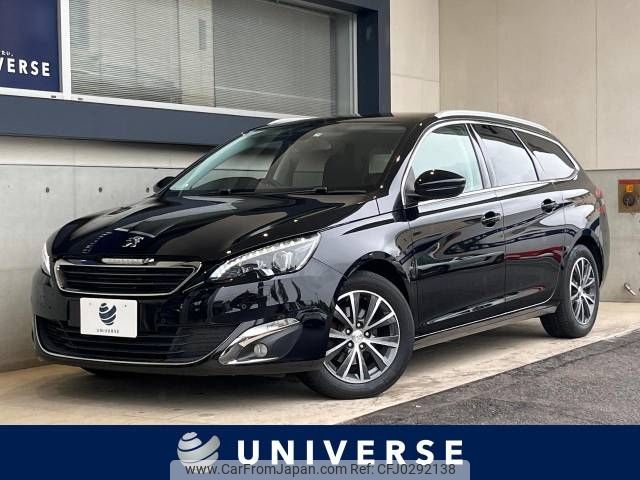 peugeot 308 2017 -PEUGEOT--Peugeot 308 LDA-T9WBH01--VF3LCBHZWHS012652---PEUGEOT--Peugeot 308 LDA-T9WBH01--VF3LCBHZWHS012652- image 1