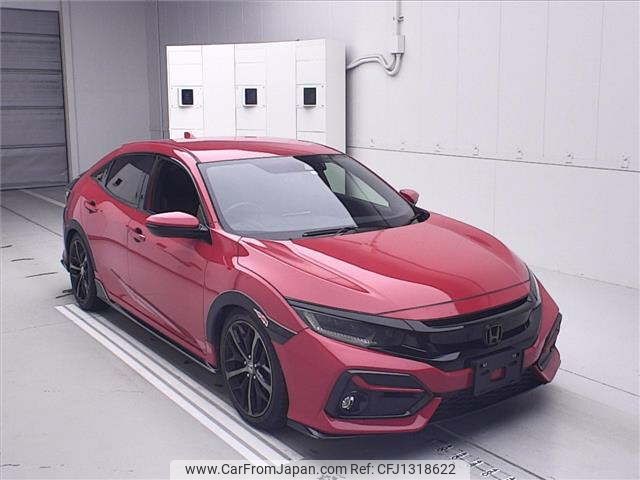 honda civic 2020 -HONDA--Civic FK7-1202192---HONDA--Civic FK7-1202192- image 1