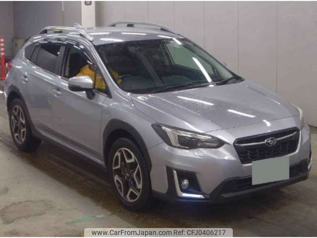 subaru xv 2018 -SUBARU 【埼玉 300ﾂ7576】--Subaru XV DBA-GT7--GT7-071440---SUBARU 【埼玉 300ﾂ7576】--Subaru XV DBA-GT7--GT7-071440- image 1