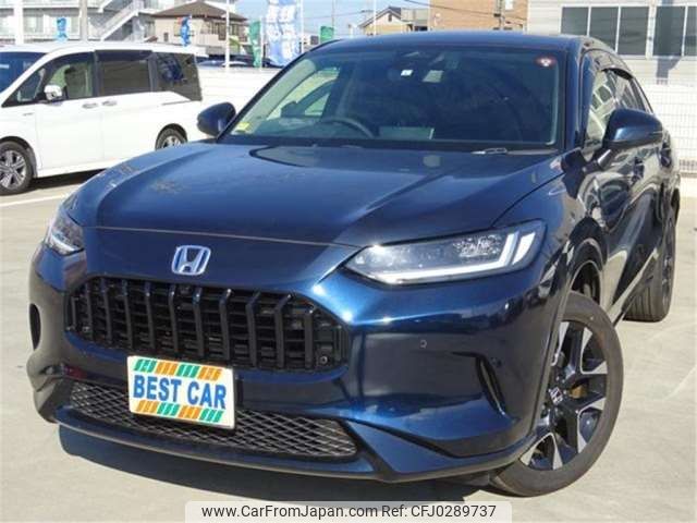 honda honda-others 2023 -HONDA 【神戸 304】--ZR-V RZ4--RZ4-1002667---HONDA 【神戸 304】--ZR-V RZ4--RZ4-1002667- image 1