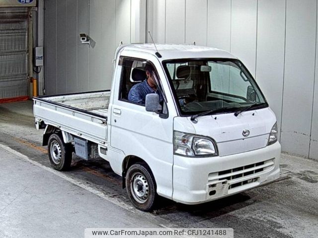 daihatsu hijet-truck 2010 -DAIHATSU 【ＮＯ後日 】--Hijet Truck S211P-0105704---DAIHATSU 【ＮＯ後日 】--Hijet Truck S211P-0105704- image 1