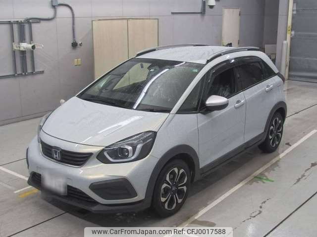 honda fit 2020 -HONDA 【名古屋 999ｱ9999】--Fit 6AA-GR6--GR6-1002151---HONDA 【名古屋 999ｱ9999】--Fit 6AA-GR6--GR6-1002151- image 1