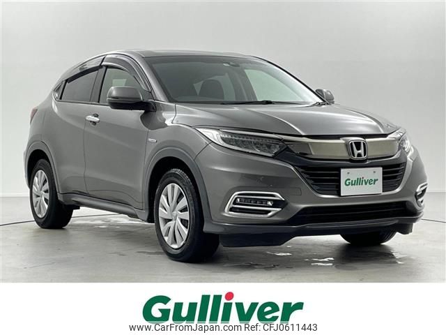 honda vezel 2019 -HONDA--VEZEL DAA-RU4--RU4-1311993---HONDA--VEZEL DAA-RU4--RU4-1311993- image 1