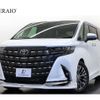 toyota alphard 2025 -TOYOTA--Alphard 6LA-AAHP45W--AAHP45-0001***---TOYOTA--Alphard 6LA-AAHP45W--AAHP45-0001***- image 1