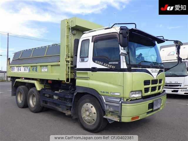 isuzu isuzu-others 2004 -ISUZU--Isuzu Truck CXZ51K4-7000181---ISUZU--Isuzu Truck CXZ51K4-7000181- image 1