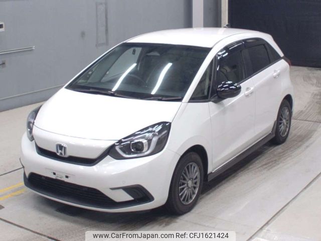honda fit 2023 CFJ1621424 image 1