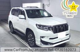 toyota land-cruiser-prado 2022 -TOYOTA 【岐阜 303ﾅ392】--Land Cruiser Prado TRJ150W-0151487---TOYOTA 【岐阜 303ﾅ392】--Land Cruiser Prado TRJ150W-0151487-