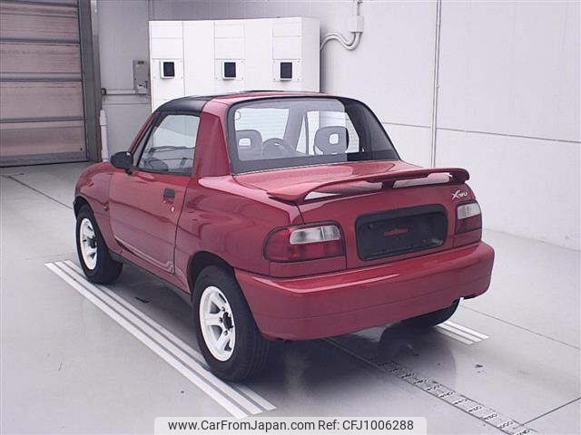suzuki x-90 1997 -SUZUKI--X-90 LB11S-501272---SUZUKI--X-90 LB11S-501272- image 2