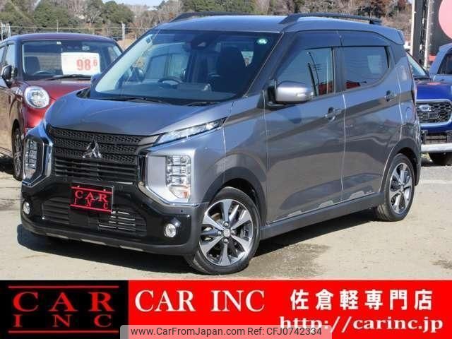 mitsubishi ek-cross 2019 quick_quick_B35W_B35W-0000691 image 1