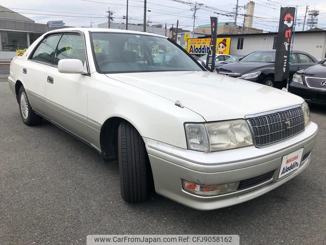 toyota crown 1998 GOO_JP_700080241230231003001 image 2