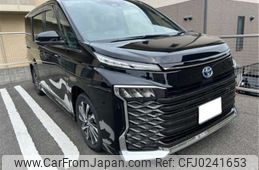 toyota voxy 2024 -TOYOTA 【広島 302ﾂ5744】--Voxy 6AA-ZWR90W--ZWR90W-8008937---TOYOTA 【広島 302ﾂ5744】--Voxy 6AA-ZWR90W--ZWR90W-8008937-