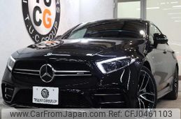 mercedes-benz cls-class 2018 quick_quick_CAA-257361_WDD2573612A024696