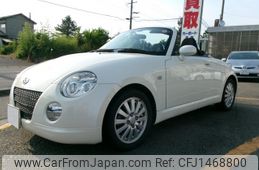 daihatsu copen 2010 -DAIHATSU--Copen ABA-L880K--L880K-0052224---DAIHATSU--Copen ABA-L880K--L880K-0052224-